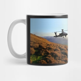 Apache Support Mug